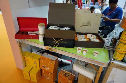 数字文化创意赋能，汝阳商品企业闪耀第三届中原国际文化旅游产业博览会